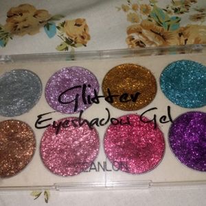 Glitter Eyeshadow