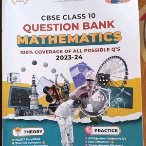 Mathematics And Science Question Bank