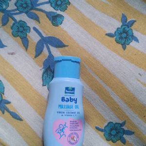 Baby Massage Oil