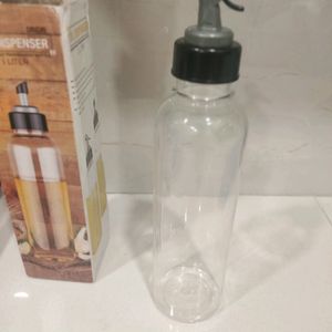 Beautiful Oil Dispenser