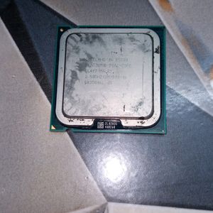 Intel Processor For Computers