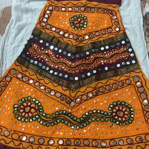 Lengha Choli With Dupatta