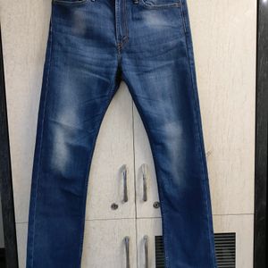 Levi's Men Blue Jeans