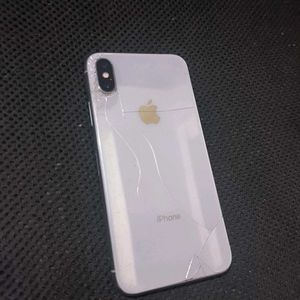 IPHONE X  64GB