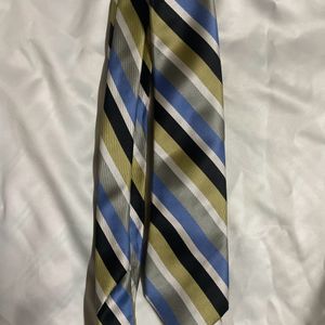 Stripe Necktie