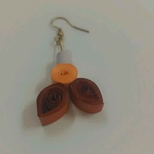 Quilling Earrings