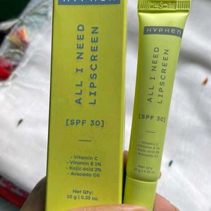 Hyphen All I Need Lipscreen Lip Balm With SPF 30