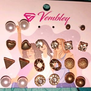 Vembley Earrings