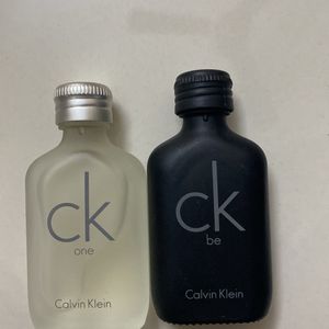 CK Perfume Combo