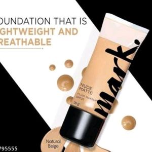 Combo Set Foundation & Brush