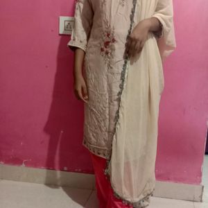 Designer Kurta Set