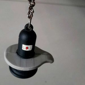 SHIVLING Keychain