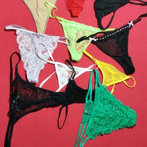 Combo 10 Thong Size 32/34