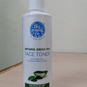Natural Green Tea Face Toner