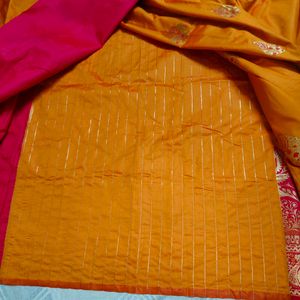 Pure Banarasi Silk Saree