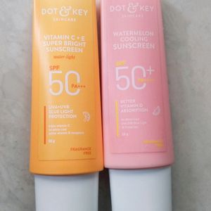 Sunscreen Buy1 Get1