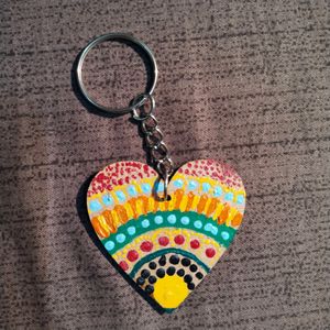 Premium Handmade Keychain