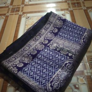 Old Vintage Banarasi Saree