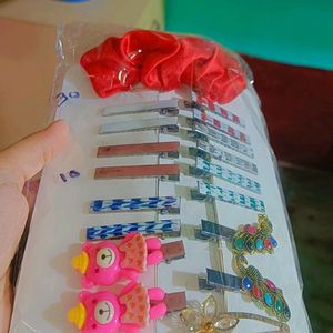 Defferent Type Of Hair Clips (All)