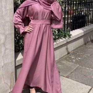 Burqa + Abaya