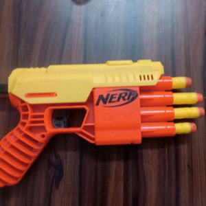 NERF ALPHA STRIKE( Fully New)