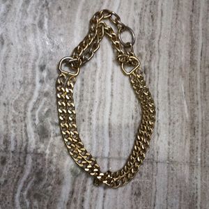 Dog Fancy Choke Chain Collar