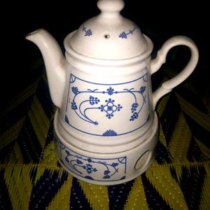 Vintage Porcelain Teapot Set