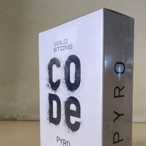 Wildstone Code Pyro Perfume - 100 ml