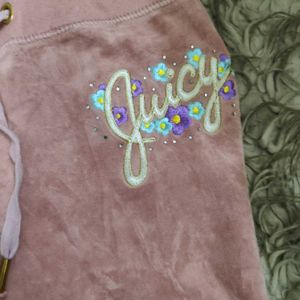 Juicy Couture Baby Pink Lower