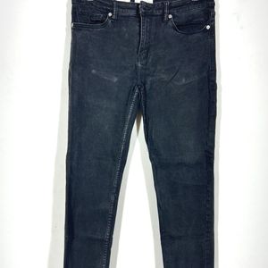 Mango Brand  Black Jeans (Women’s)