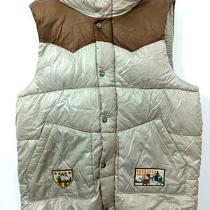 Best Half Sleeveless Puffer Jacket