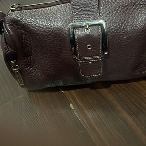 Authentic Rubin Stain Brand Handbag