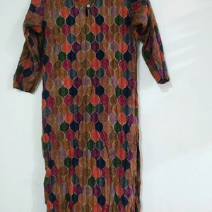 Multicolored Kurti