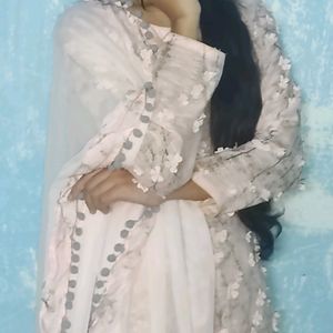 Kurti With Dupatta