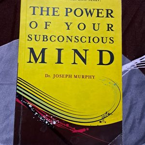 THE POWER OF SUBCONSCIOUS MIND