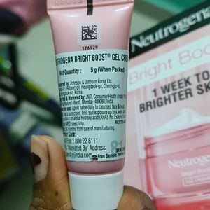 Brightening Boost Cream