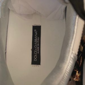 D&G Shoes With Original Box