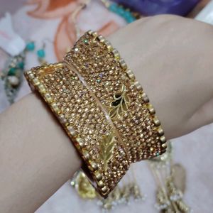 Dimond Bangles