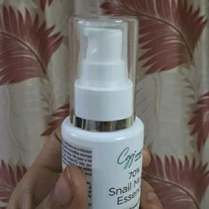 CGG COSMETICS 70% SNAIL ESSENCE