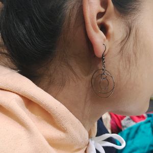 Cute Metal Earring