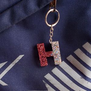 Resin Keychains