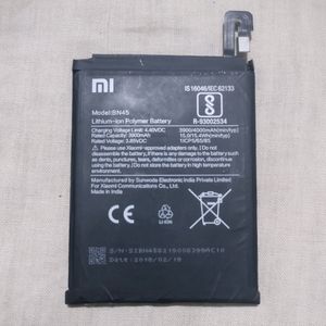Mi Note 5 Pro Original Battery