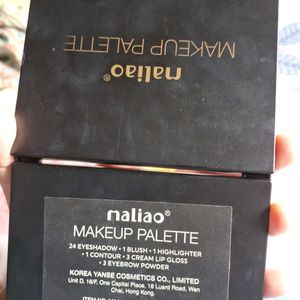 Malian Makeup Palette