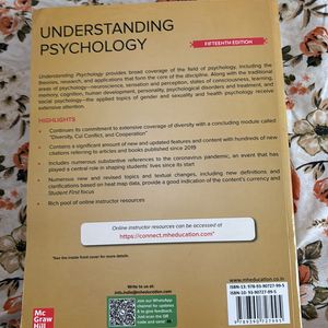 Underdtanding psychology book