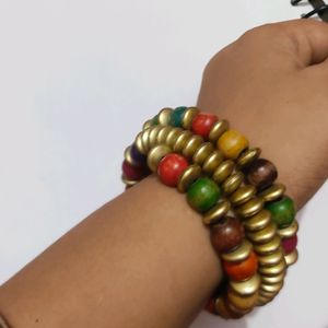 Multi Colour Bracelet