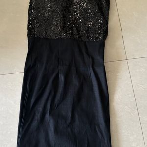 Black Party Dress