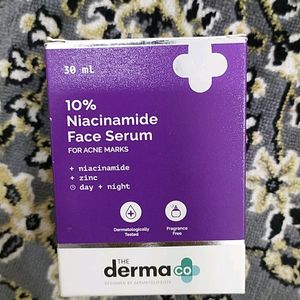 10%niacinamide Face Serum