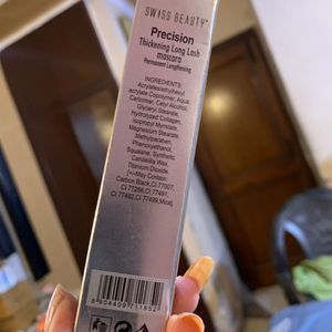 Swiss Beauty Precision Mascara