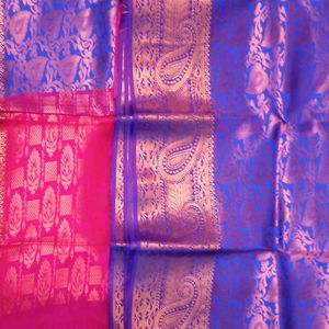 Elite Bridal Pick& Pick Fancy Saree