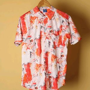 Brand New Printed Shirt - Modern And Stylish